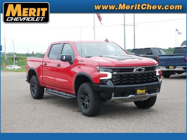 2024 Chevrolet Silverado 1500 ZR2