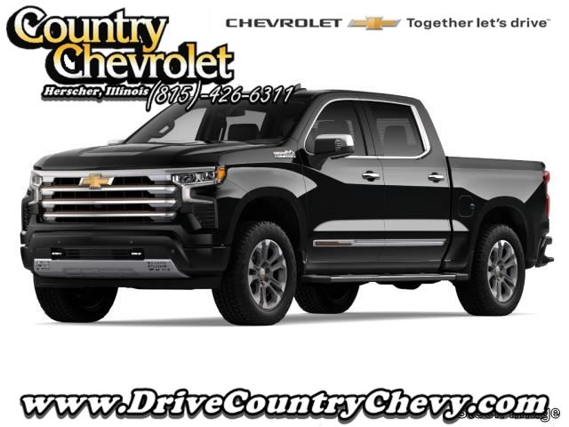 2024 Chevrolet Silverado 1500 High Country