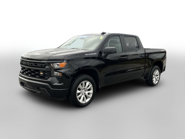 Certified Pre Owned Chevy 1500 Silverado Trucks For Sale