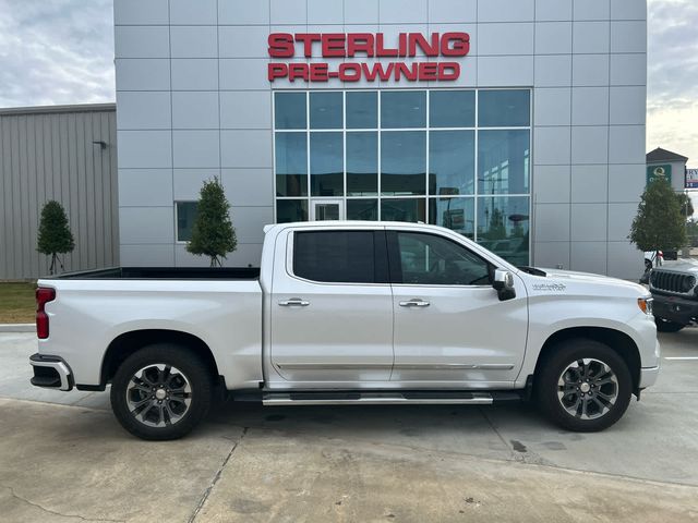 2024 Chevrolet Silverado 1500 High Country