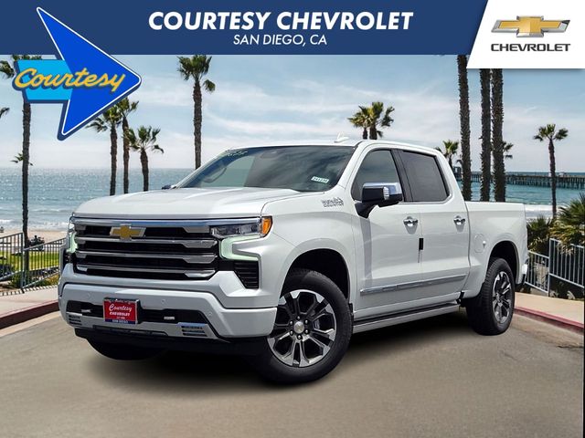 2024 Chevrolet Silverado 1500 High Country