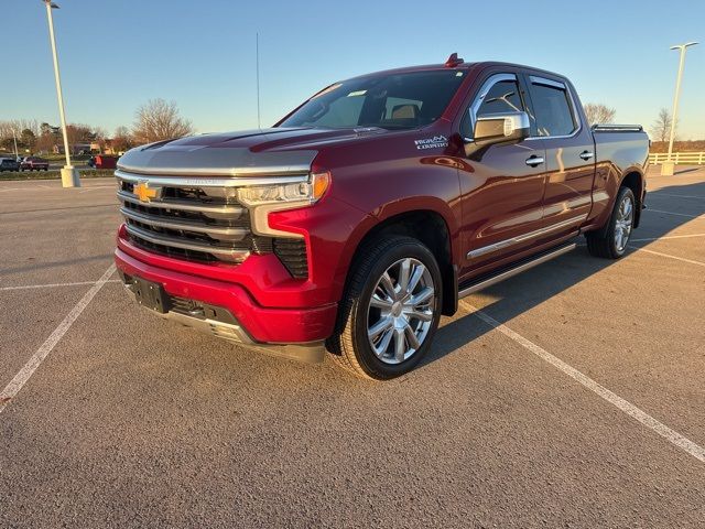 2024 Chevrolet Silverado 1500 High Country