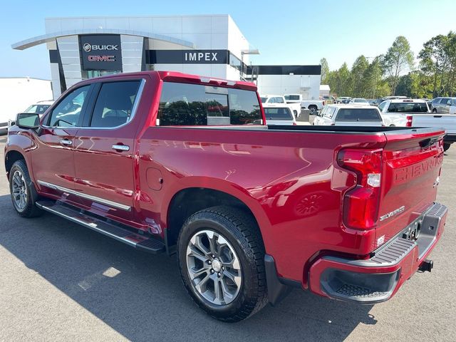 2024 Chevrolet Silverado 1500 High Country