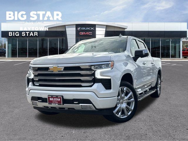 2024 Chevrolet Silverado 1500 High Country