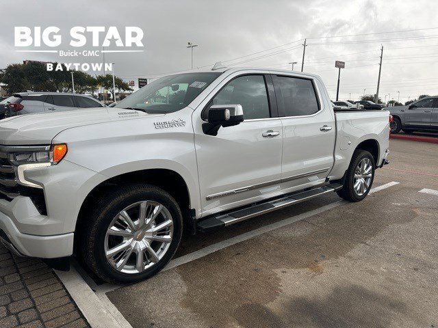 2024 Chevrolet Silverado 1500 High Country