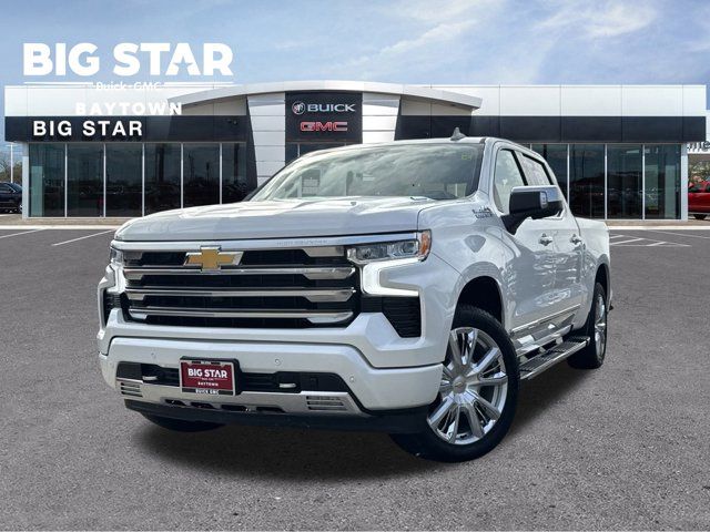 2024 Chevrolet Silverado 1500 High Country