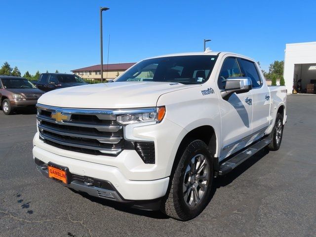 2024 Chevrolet Silverado 1500 High Country