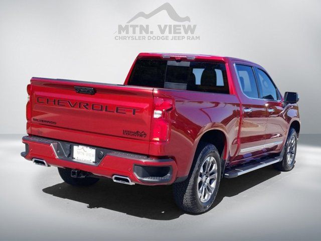 2024 Chevrolet Silverado 1500 High Country