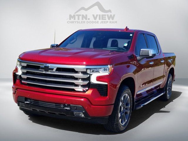 2024 Chevrolet Silverado 1500 High Country