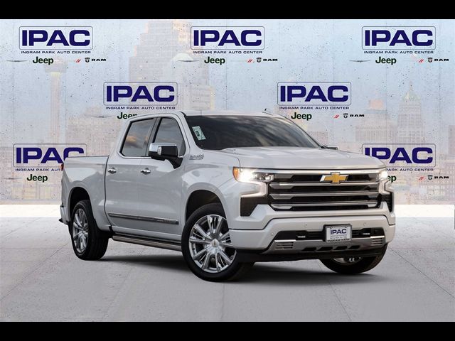 2024 Chevrolet Silverado 1500 High Country