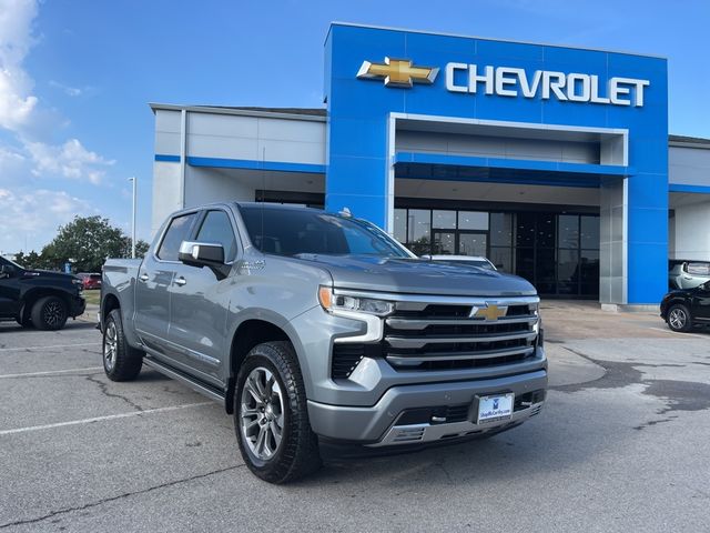 2024 Chevrolet Silverado 1500 High Country