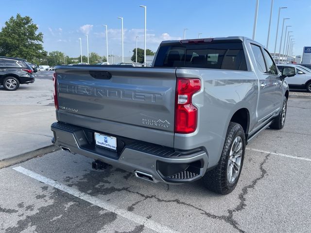 2024 Chevrolet Silverado 1500 High Country