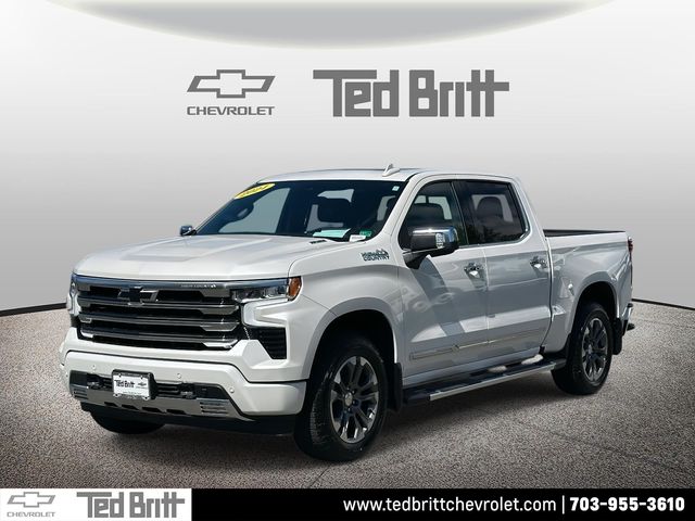 2024 Chevrolet Silverado 1500 High Country