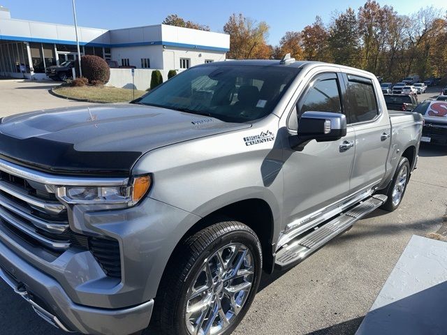 2024 Chevrolet Silverado 1500 High Country