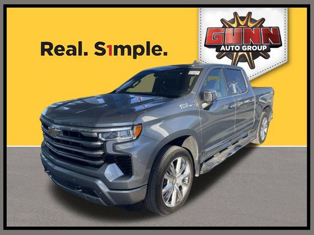 2024 Chevrolet Silverado 1500 High Country