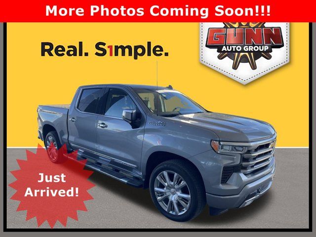 2024 Chevrolet Silverado 1500 High Country