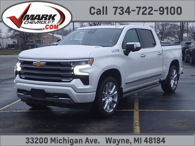 2024 Chevrolet Silverado 1500 High Country