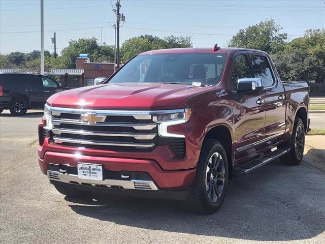 2024 Chevrolet Silverado 1500 High Country