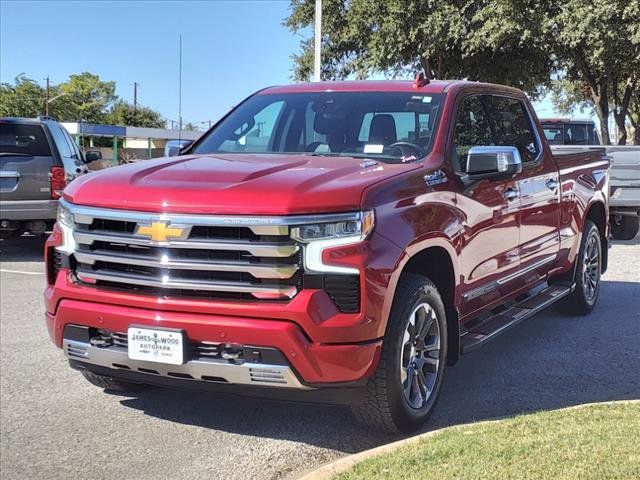 2024 Chevrolet Silverado 1500 High Country