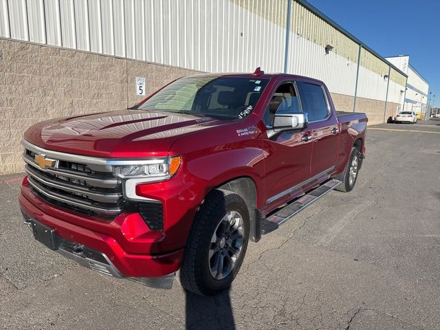 2024 Chevrolet Silverado 1500 High Country