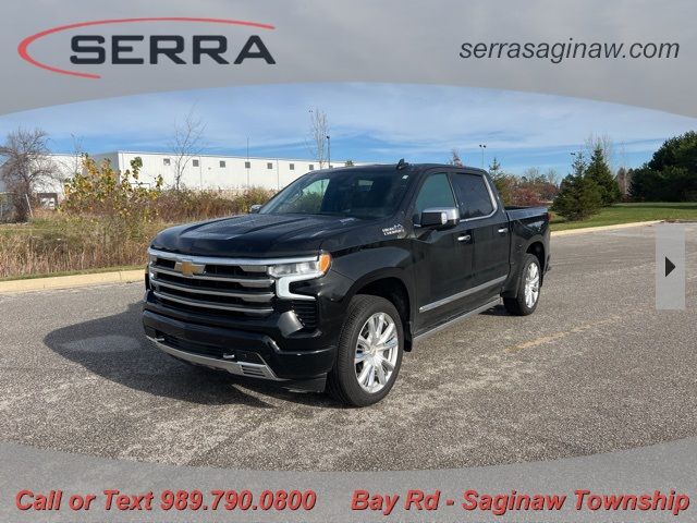 2024 Chevrolet Silverado 1500 High Country