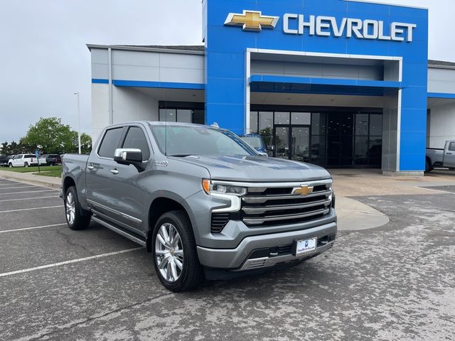 2024 Chevrolet Silverado 1500 High Country