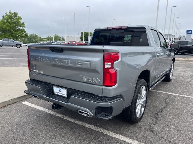 2024 Chevrolet Silverado 1500 High Country