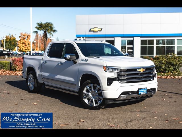 2024 Chevrolet Silverado 1500 High Country