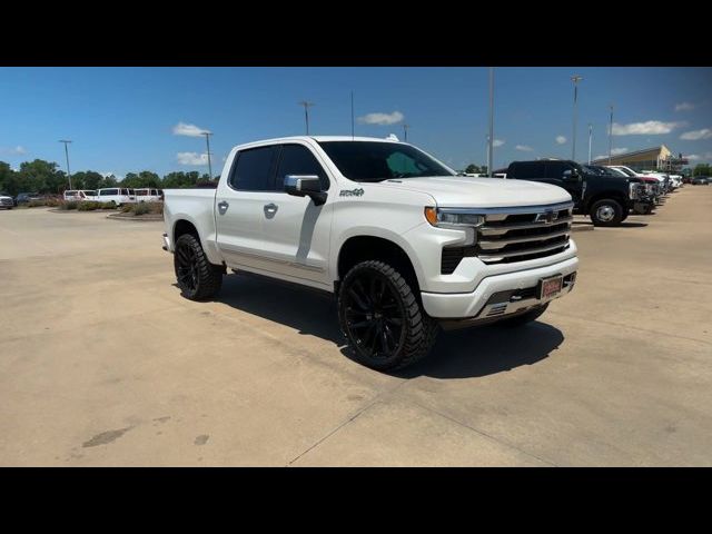 2024 Chevrolet Silverado 1500 High Country