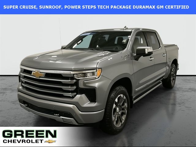 2024 Chevrolet Silverado 1500 High Country