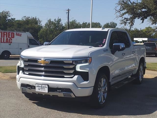 2024 Chevrolet Silverado 1500 High Country