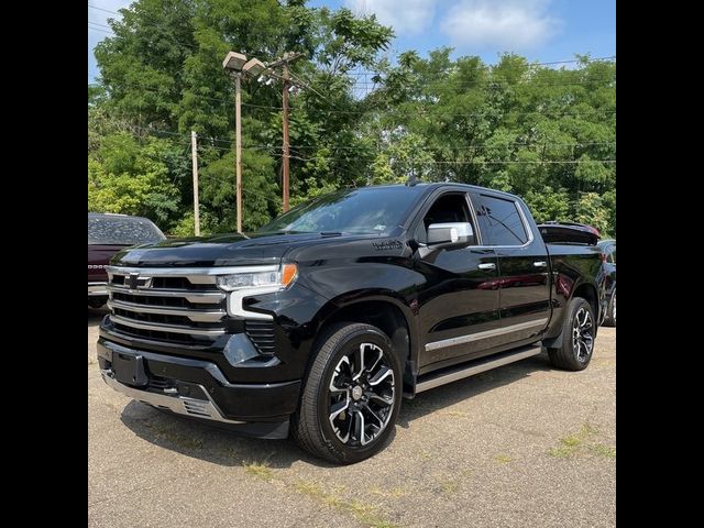 2024 Chevrolet Silverado 1500 High Country