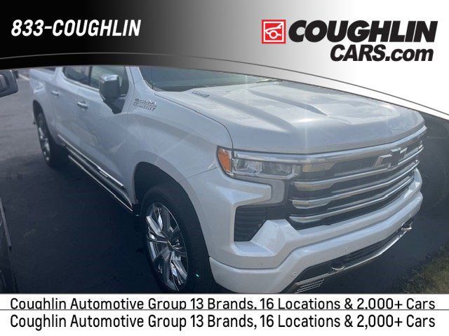 2024 Chevrolet Silverado 1500 High Country