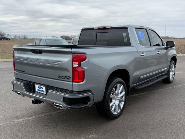 2024 Chevrolet Silverado 1500 High Country