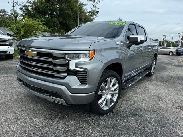 2024 Chevrolet Silverado 1500 High Country