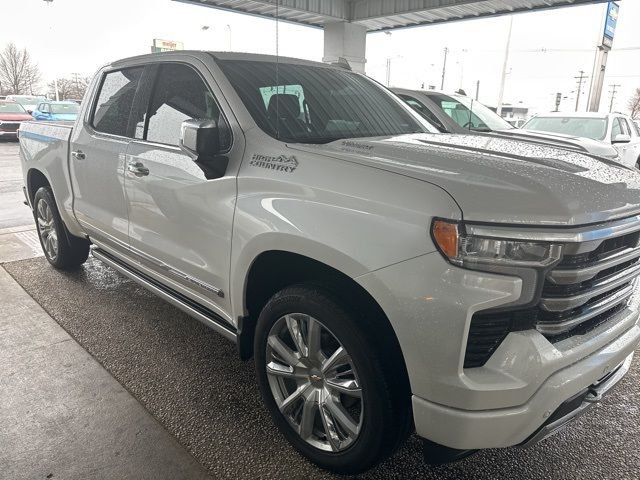 2024 Chevrolet Silverado 1500 High Country