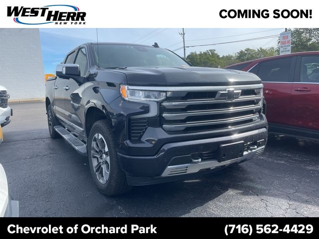 2024 Chevrolet Silverado 1500 High Country