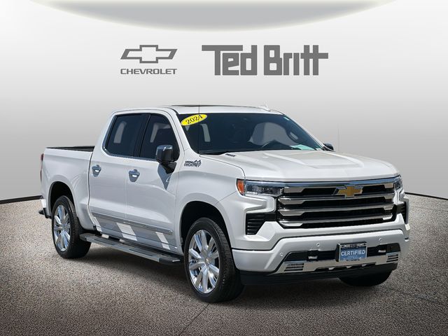 2024 Chevrolet Silverado 1500 High Country