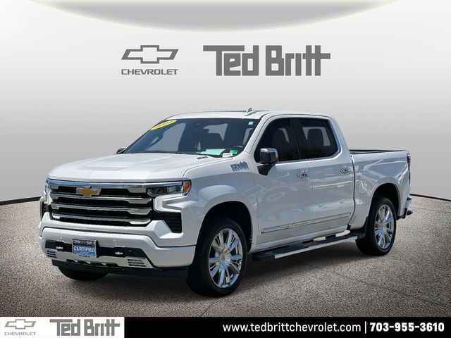 2024 Chevrolet Silverado 1500 High Country