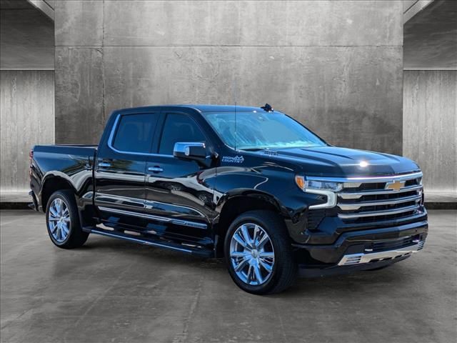 2024 Chevrolet Silverado 1500 High Country