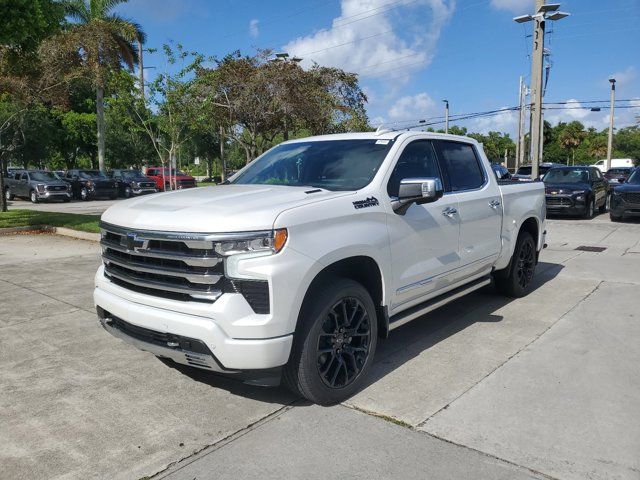 2024 Chevrolet Silverado 1500 High Country