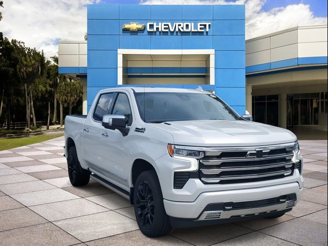 2024 Chevrolet Silverado 1500 High Country