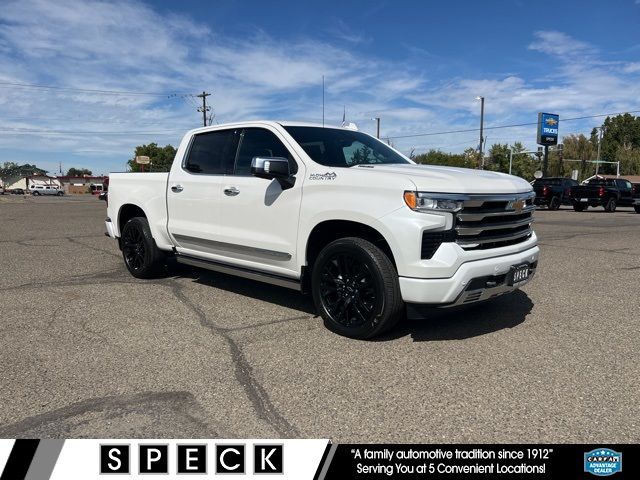 2024 Chevrolet Silverado 1500 High Country