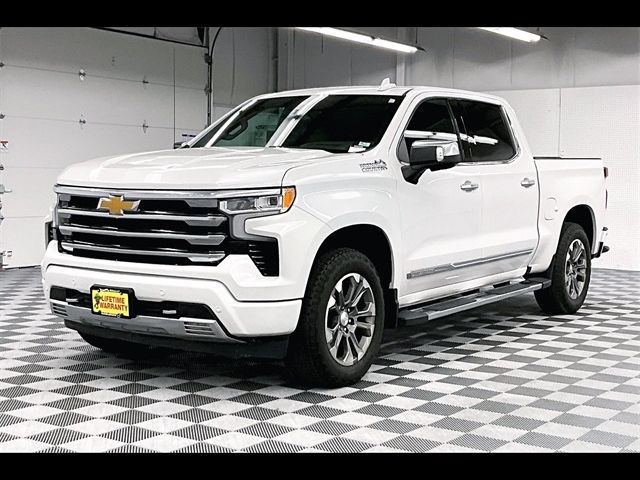 2024 Chevrolet Silverado 1500 High Country