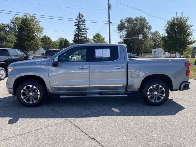 2024 Chevrolet Silverado 1500 High Country