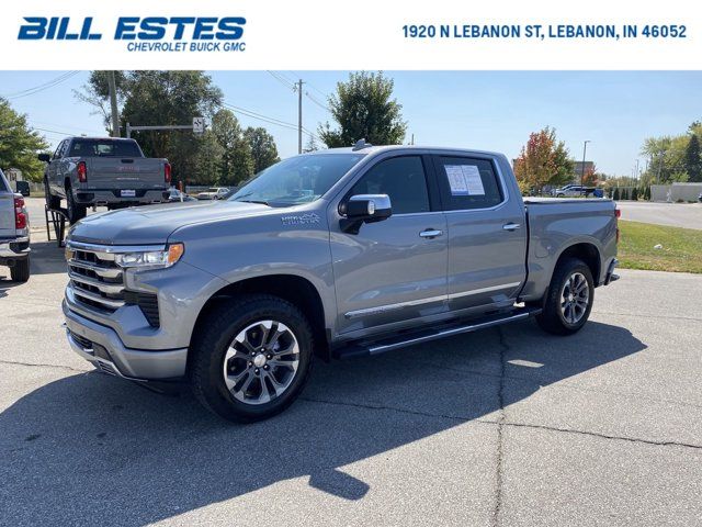 2024 Chevrolet Silverado 1500 High Country