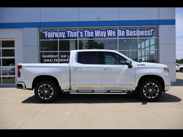 2024 Chevrolet Silverado 1500 High Country