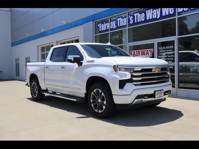 2024 Chevrolet Silverado 1500 High Country