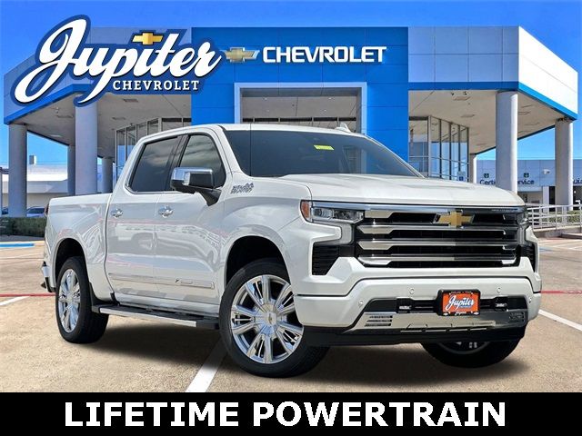 2024 Chevrolet Silverado 1500 High Country