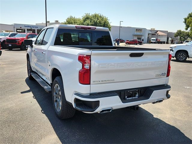 2024 Chevrolet Silverado 1500 High Country